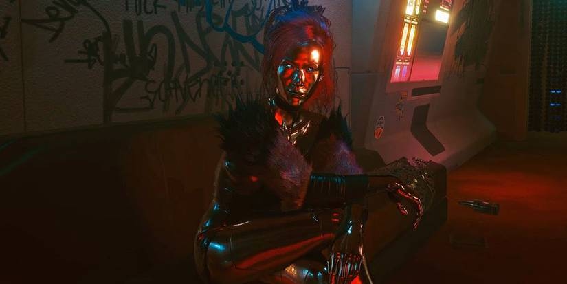 Best Character Desings In Cyberpunk 2077