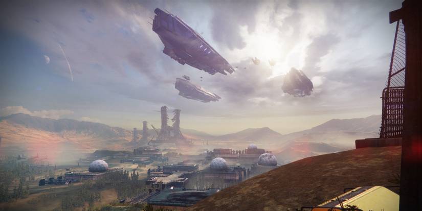 Best Skies In Video Games