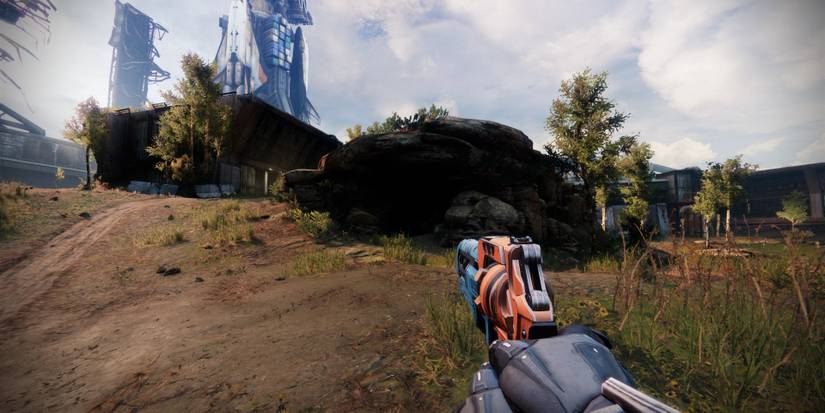 Destiny 2: Every Cosmodrome Region Chest Location