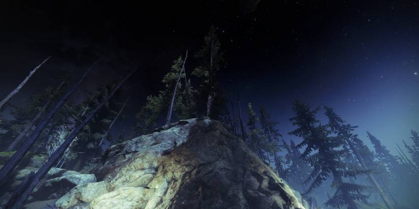Floating Rocks Edz Destiny 2: Every EDZ Region Chest Location