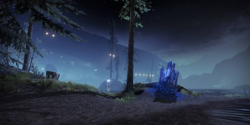 Floating Rocks Edz Destiny 2: Every EDZ Region Chest Location