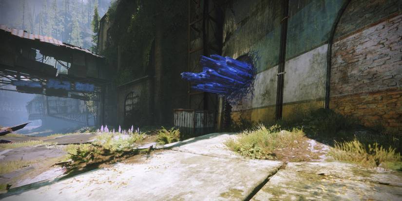 Floating Rocks Edz Destiny 2: Every EDZ Region Chest Location