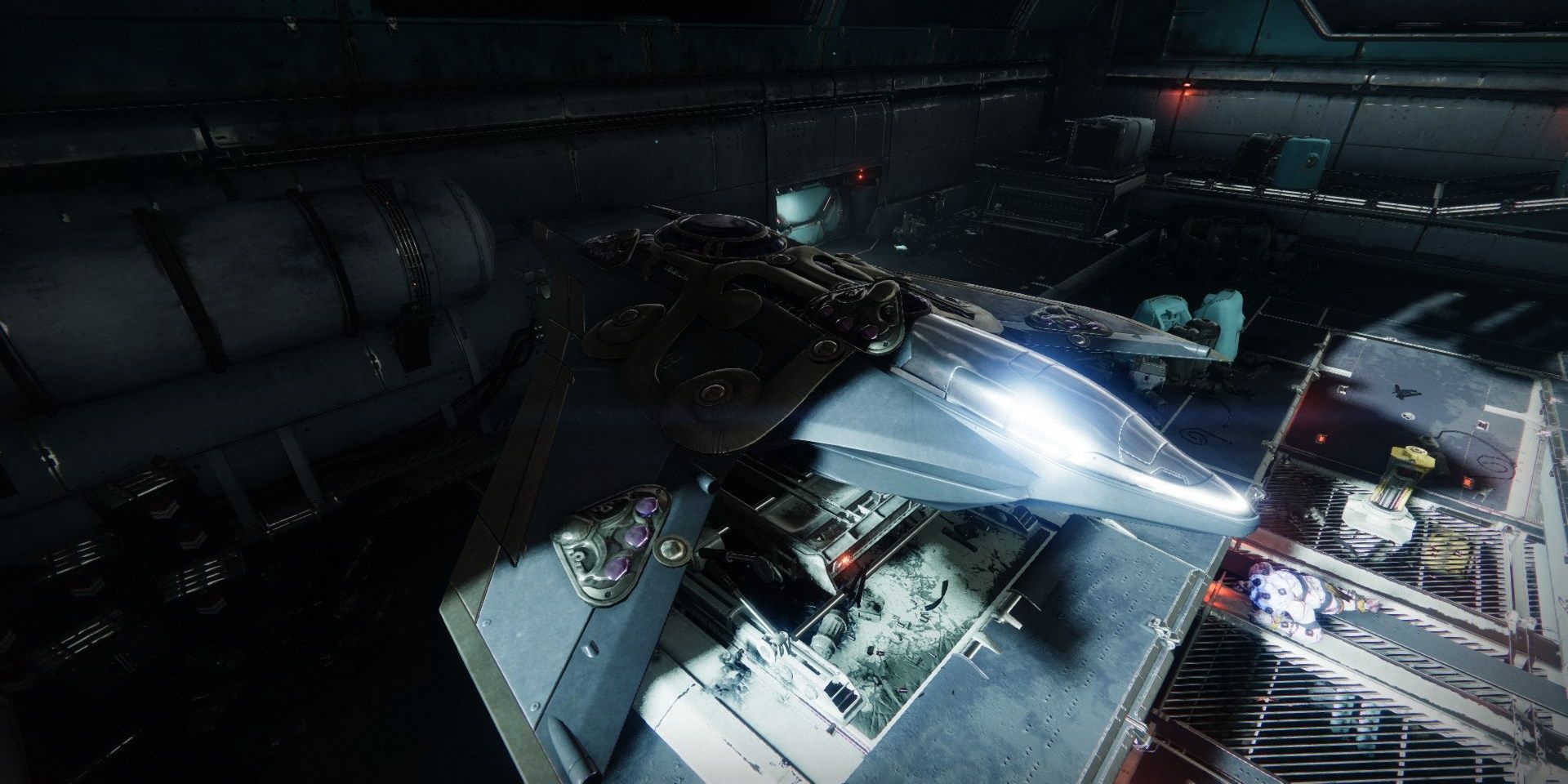 Destiny 2 All The Scattered Pieces Triumph Guide