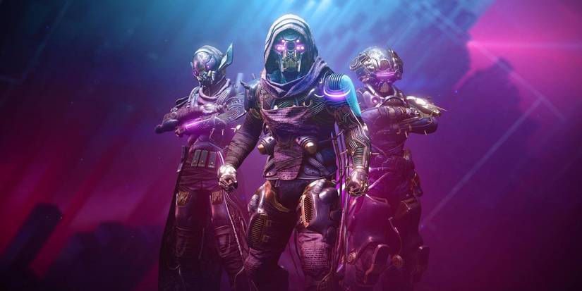 Destiny 2 Season of the Splicer Ornament Armor Set