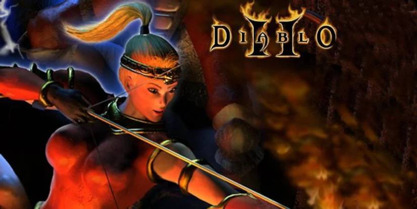 Diablo 2: The Best Solo Classes Ranked Worst To Best