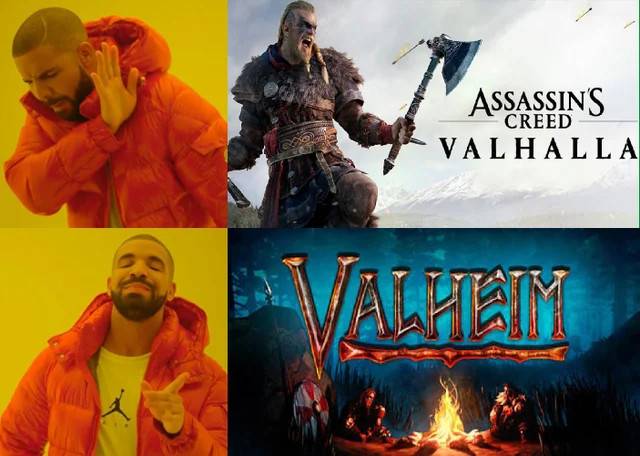 Valheim: 10 Memes That Will Leave You Crying Of Laughter