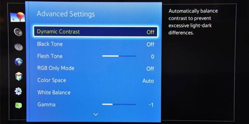 What Are The Best TV Settings For Gaming?