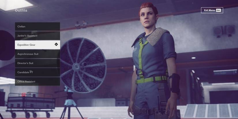 All Outfits And How To Get Them In Control