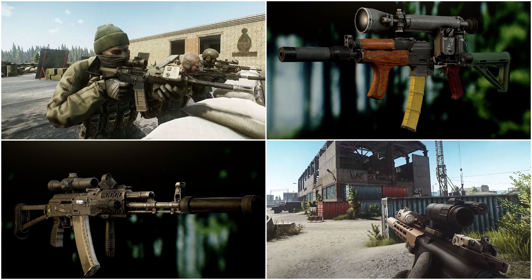 Escape From Tarkov The 10 Best Ammo Types You Need To Be Using