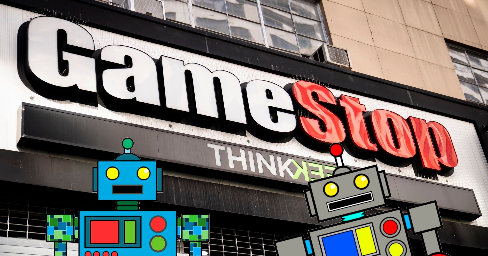 Gamestop Stock Price Falls As Bots Invade Wallstreetbets