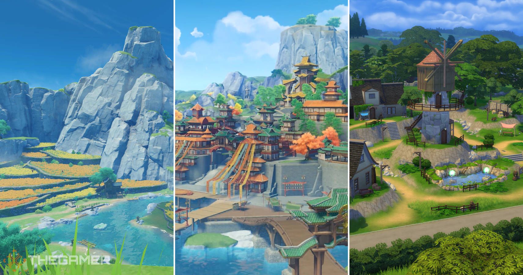 Genshin Impact: 10 Areas You Should Visit Immediately