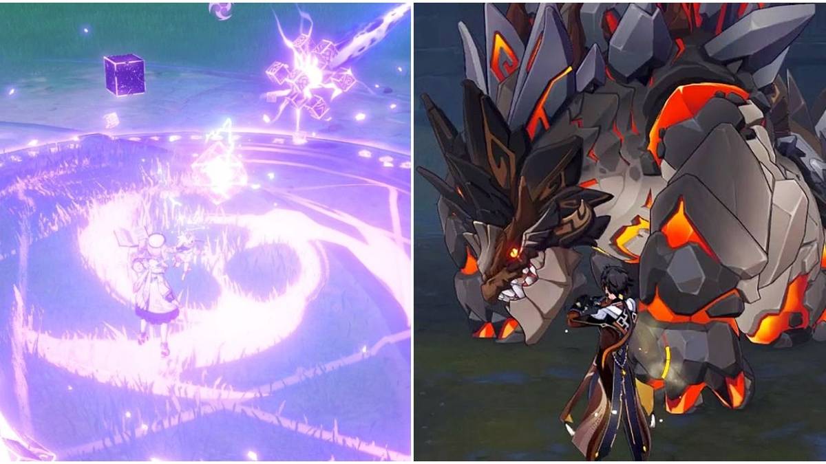 Genshin Impact: Every Elemental Boss And How To Kill Them