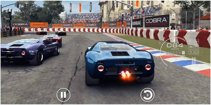 Best Racing Games On Android