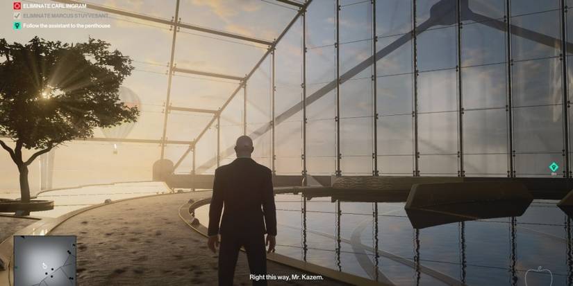 Hitman 3: 10 Tips & Secrets For On Top Of The World