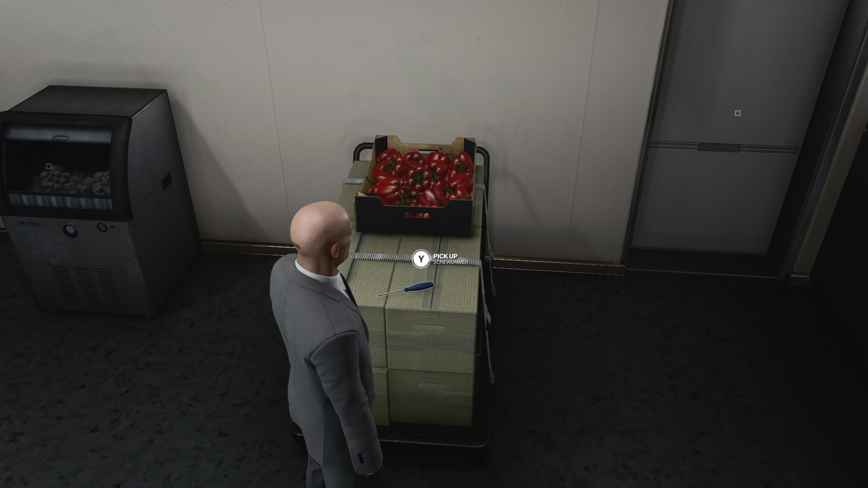 Hitman 3 Where To Find The Sabotage Tools And Where To Use Them In Dubai