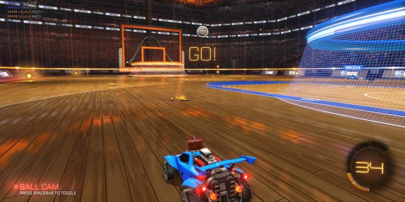 Rocket League: 10 Tips For Playing Hoops