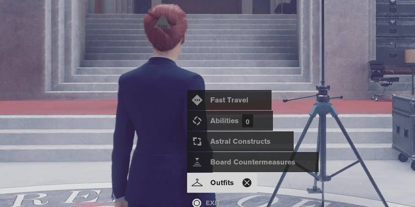All Outfits And How To Get Them In Control