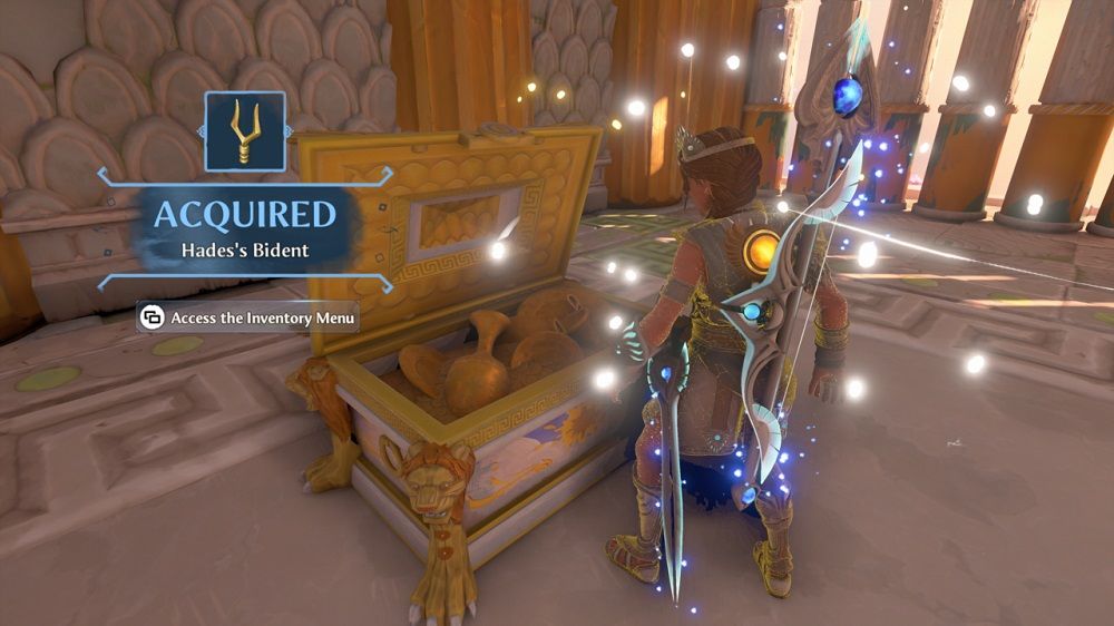 Immortals Fenyx Rising A New God DLC: Guide And Walkthrough For