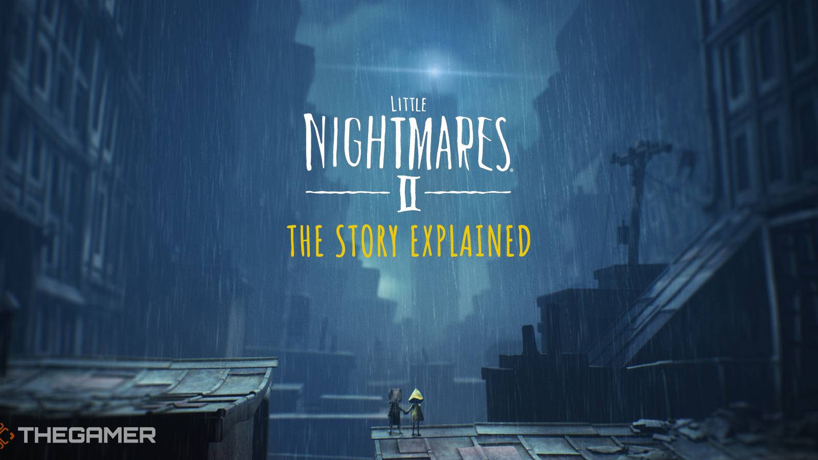 Little Nightmares 2: The Story Explained