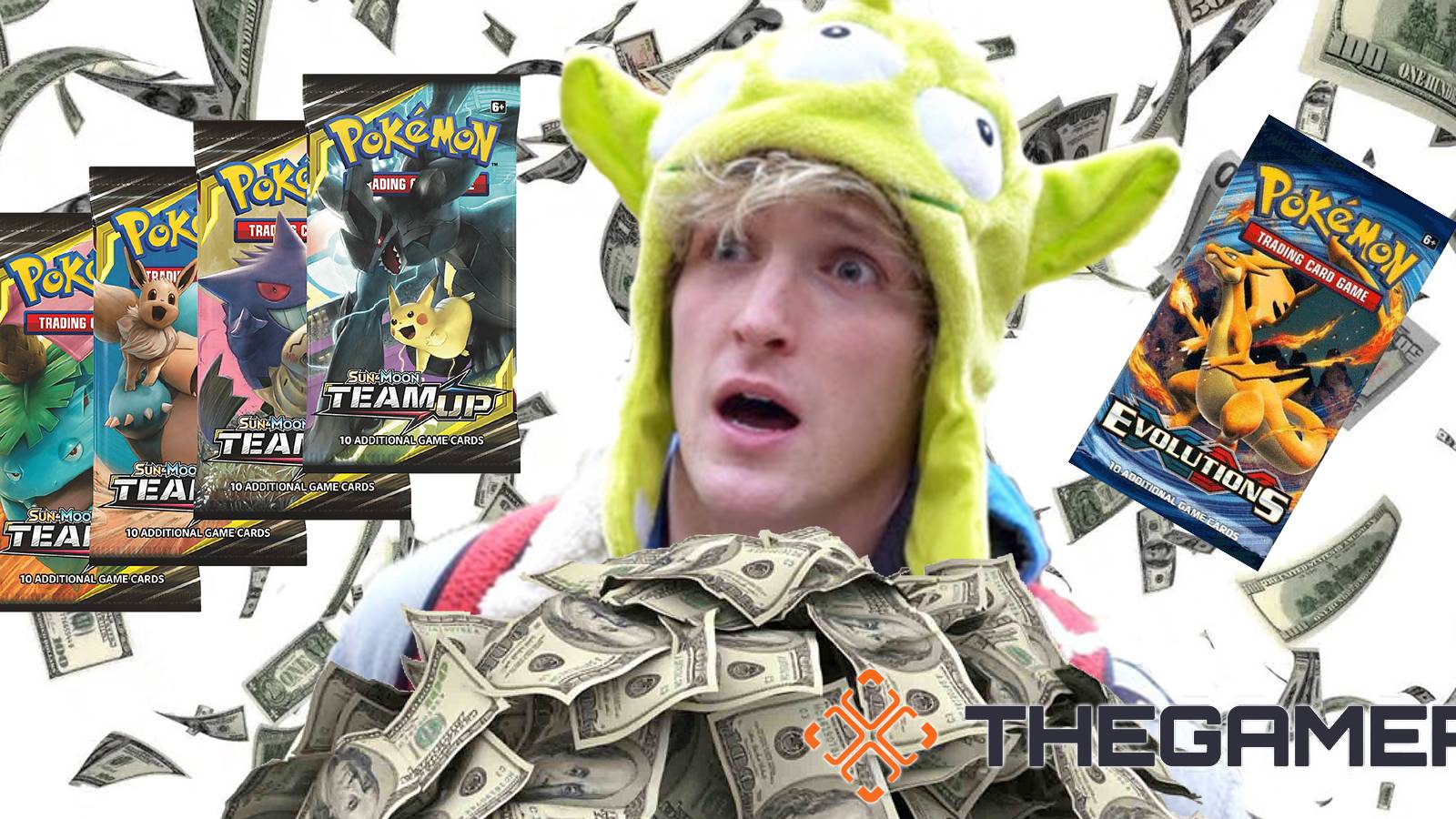 Logan Paul Denies $3.5 Million Pokemon Card Scam Was Faked Logan Paul Denies $3.5 Million Pokemon Card Scam Was Faked