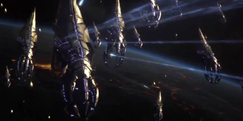 Mass Effect Trilogy: The 10 Coolest Alien Races In The Franchise, Ranked