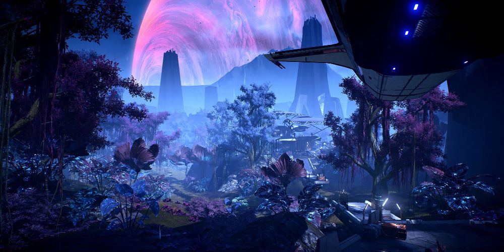 Mass Effect Andromeda: Every Habitable Planet In The Heleus Cluster ...