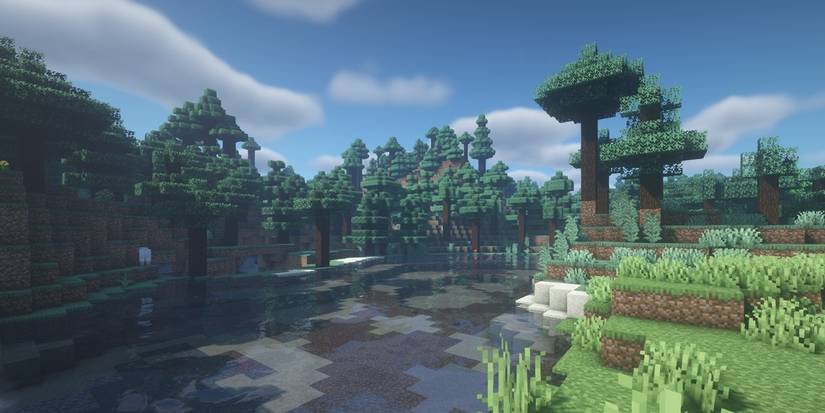 The Best Shaders For Minecraft