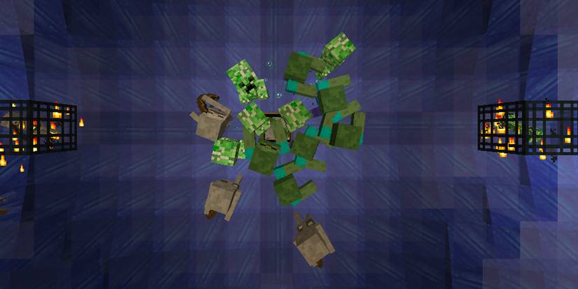 Minecraft: 10 Tips To Succeed In Combat And Archery