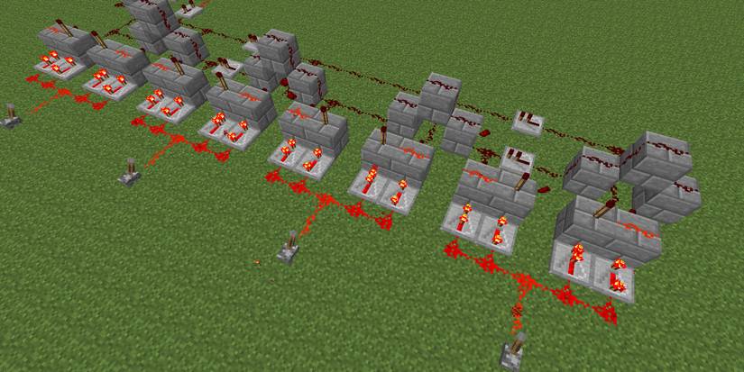 Minecraft Red Rods Minecraft: Everything You Need To Know About The Lightning Rod