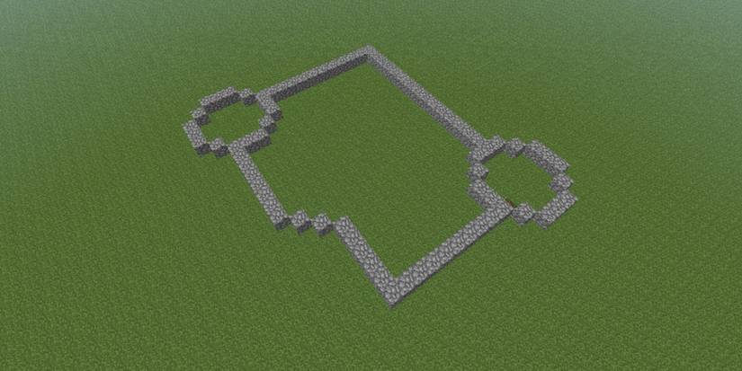 Minecraft: 10 Tips For Safely Building In Survival Mode