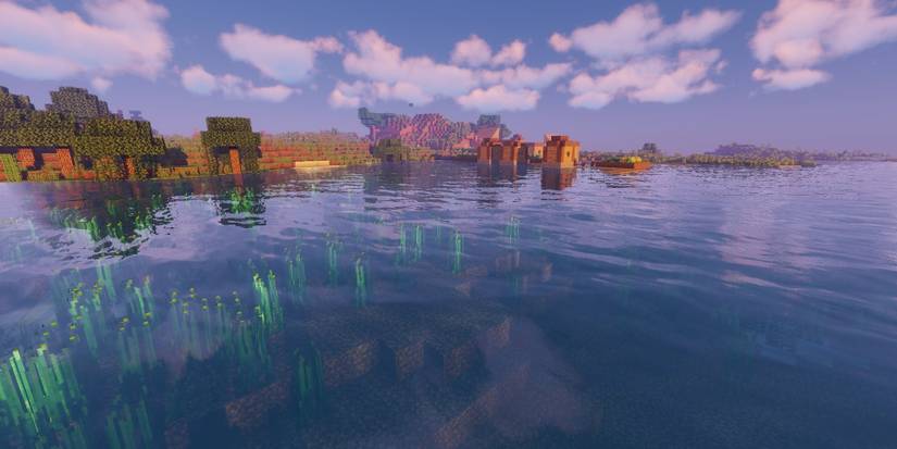 The Best Shaders For Minecraft