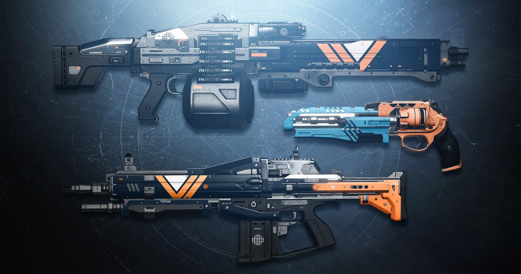 Nightfall Weapons Cover