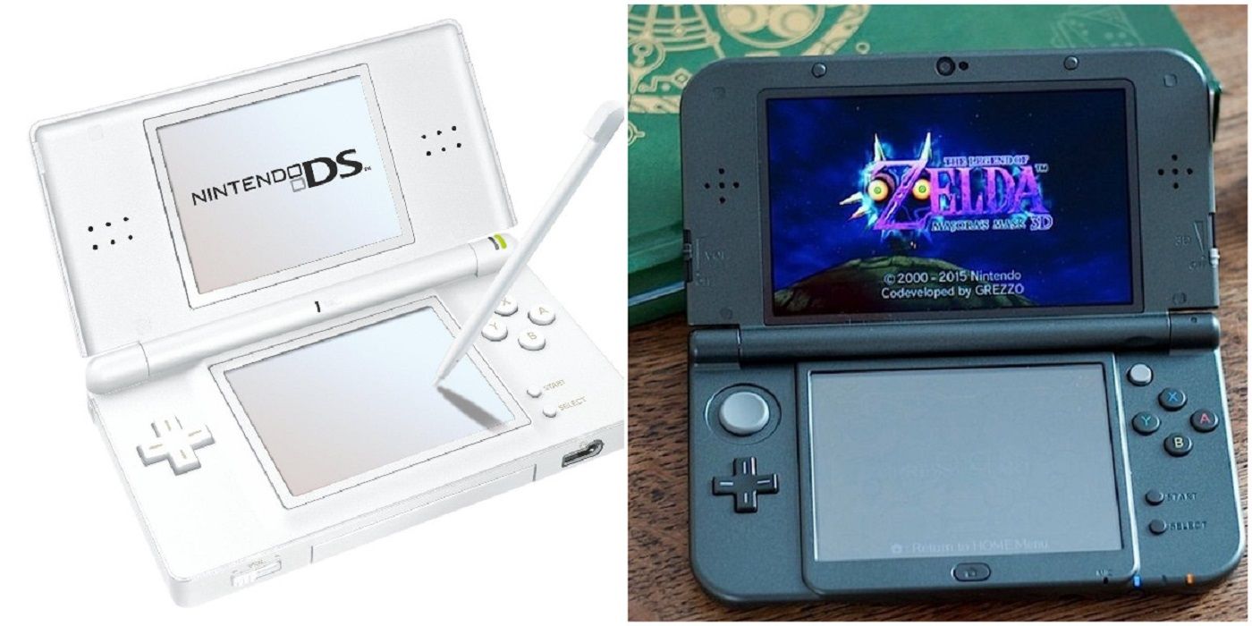 Nintendo Switch 3ds Il Amazon.com: New Nintendo 3DS LL Pink × White (Japanese