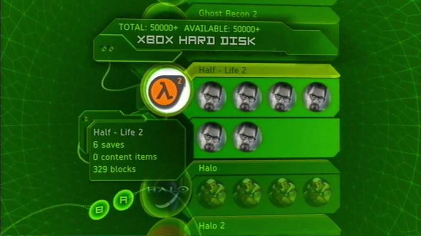 Simple Screen Menu Layout PlayStation & Xbox UIs And Menus, Ranked From Worst To Best