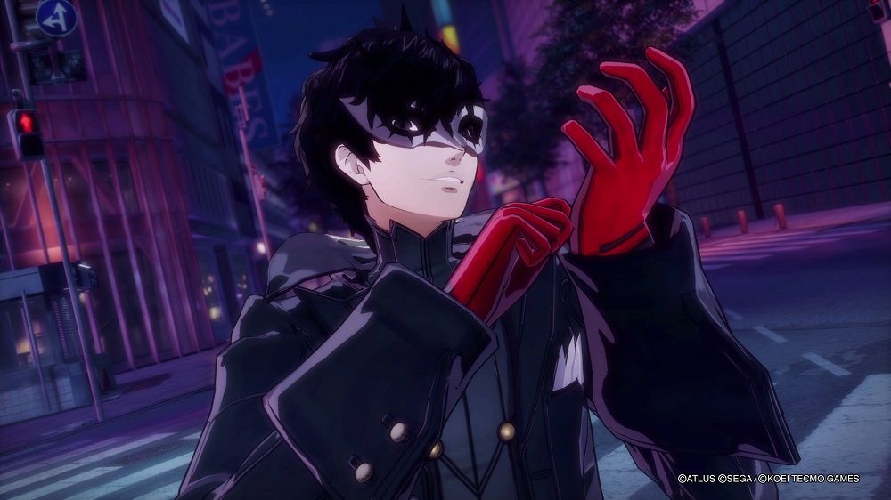 Joker In Persona 5 Is An Idiot; Please Treat Him Like One