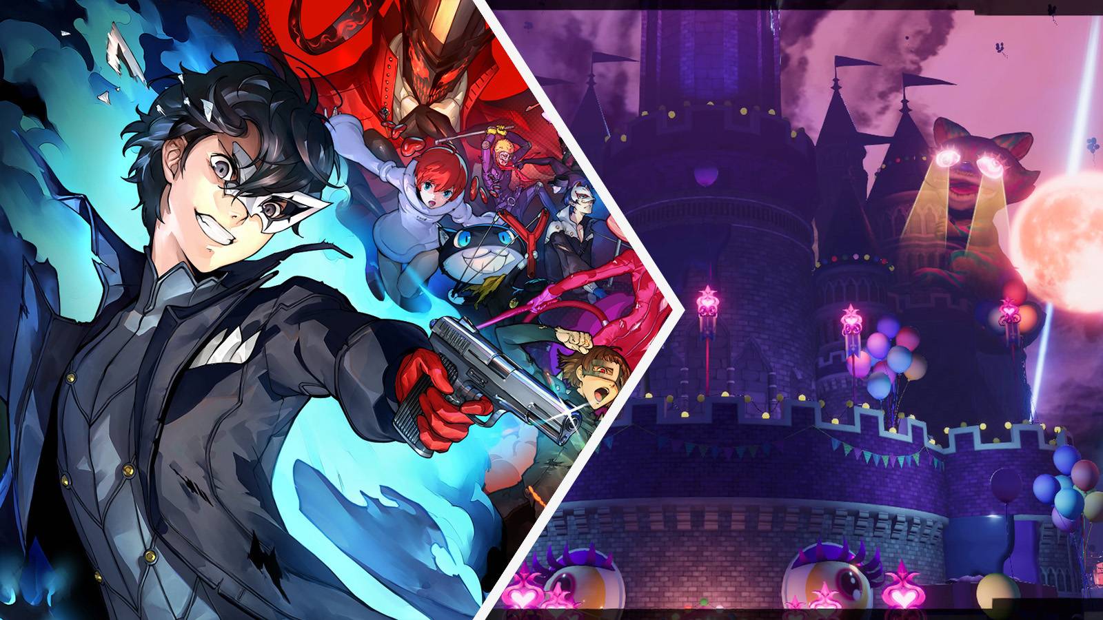 How To Defeat Mad Rabbit Alice In Persona 5 Strikers