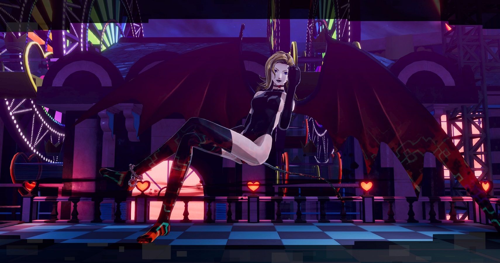 Persona 5 Strikers Succubus Persona