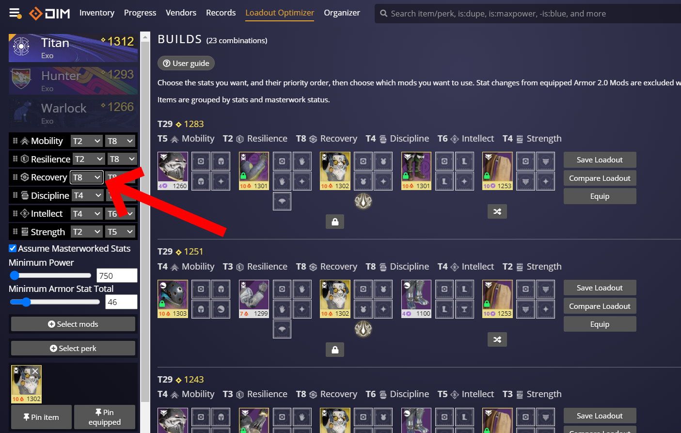 destiny 2 item manager