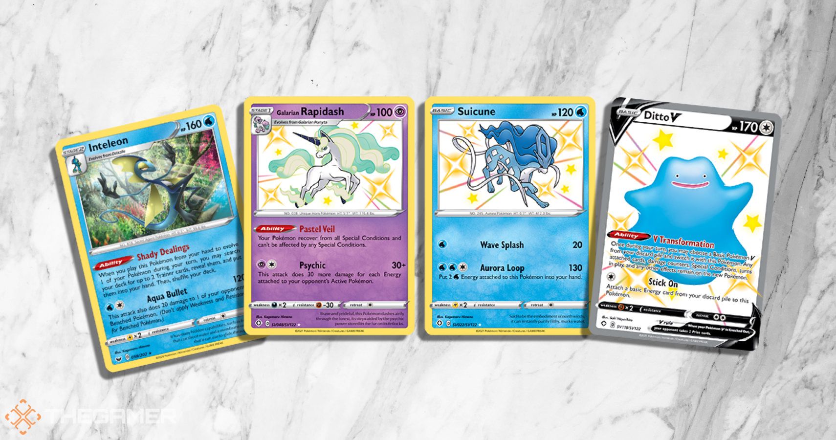 Pokemon The 10 Most Valuable Shining Fates Cards Thegamer