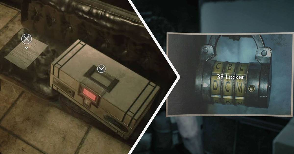 Re2 Rpd Desk Safe Code Rpd Resident Evil 2 Code