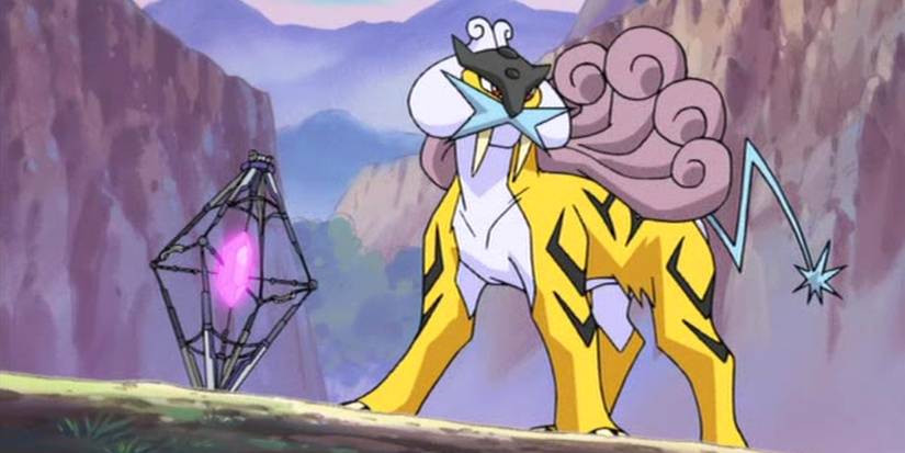 Raikachu Pokemon: The 10 Electric-Types With The Highest Speed Stat