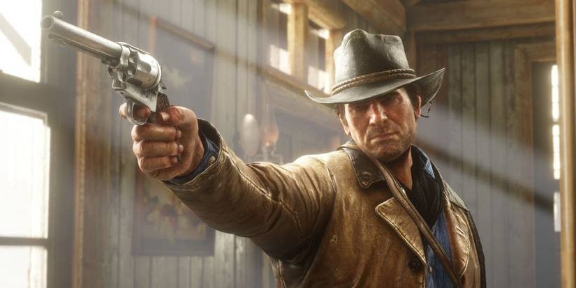 Red Dead Online: 7 Tips For Acquiring And Using The Elephant Rifle