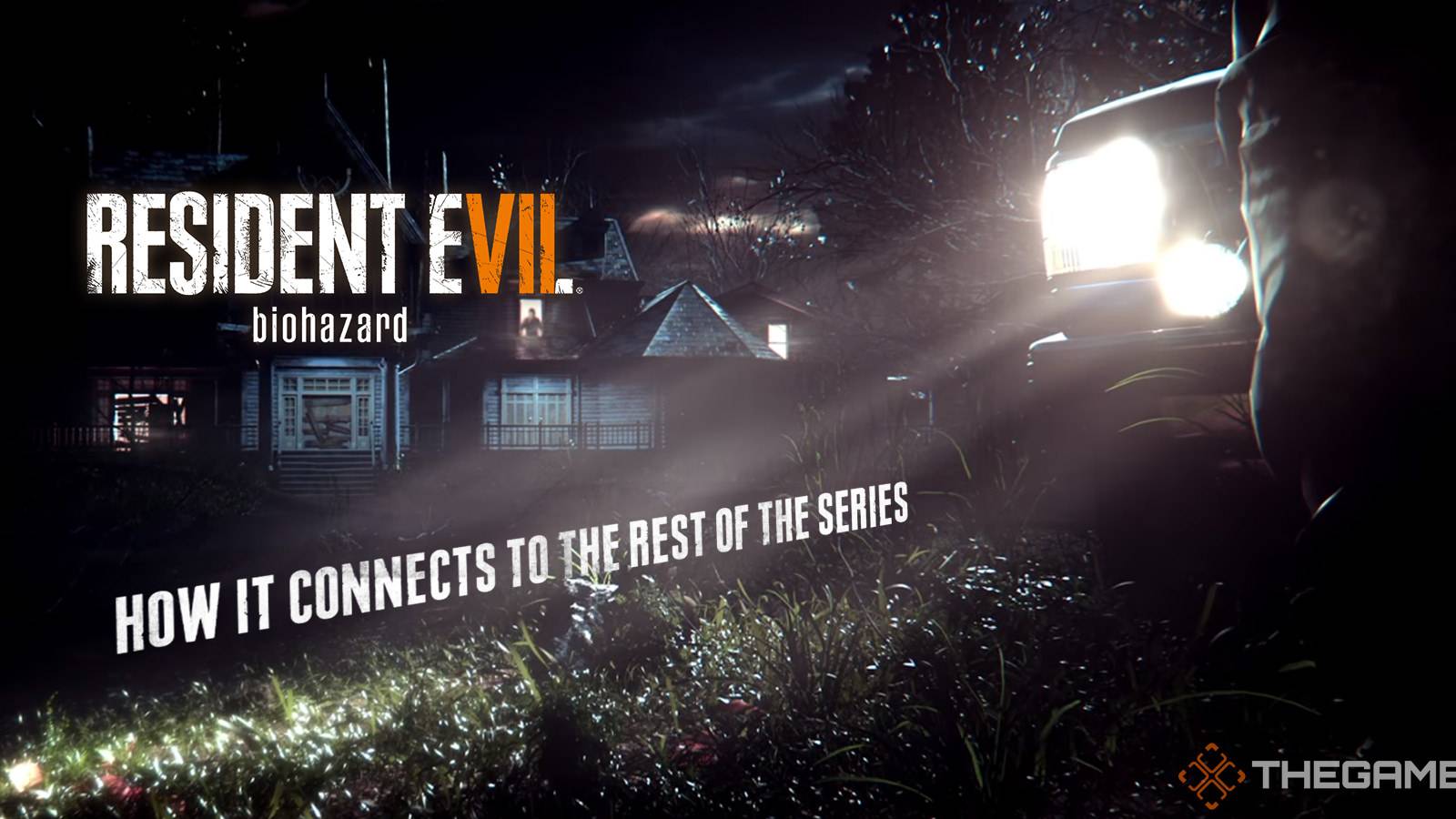11 Ways Resident Evil 7 Connects To The Rest Of The Series