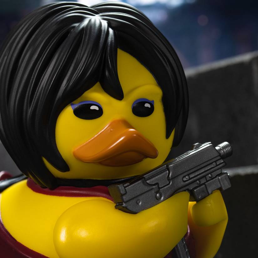 Canard Tubbz Resident Evil Nemesis – Collector Neuf Sous Blister