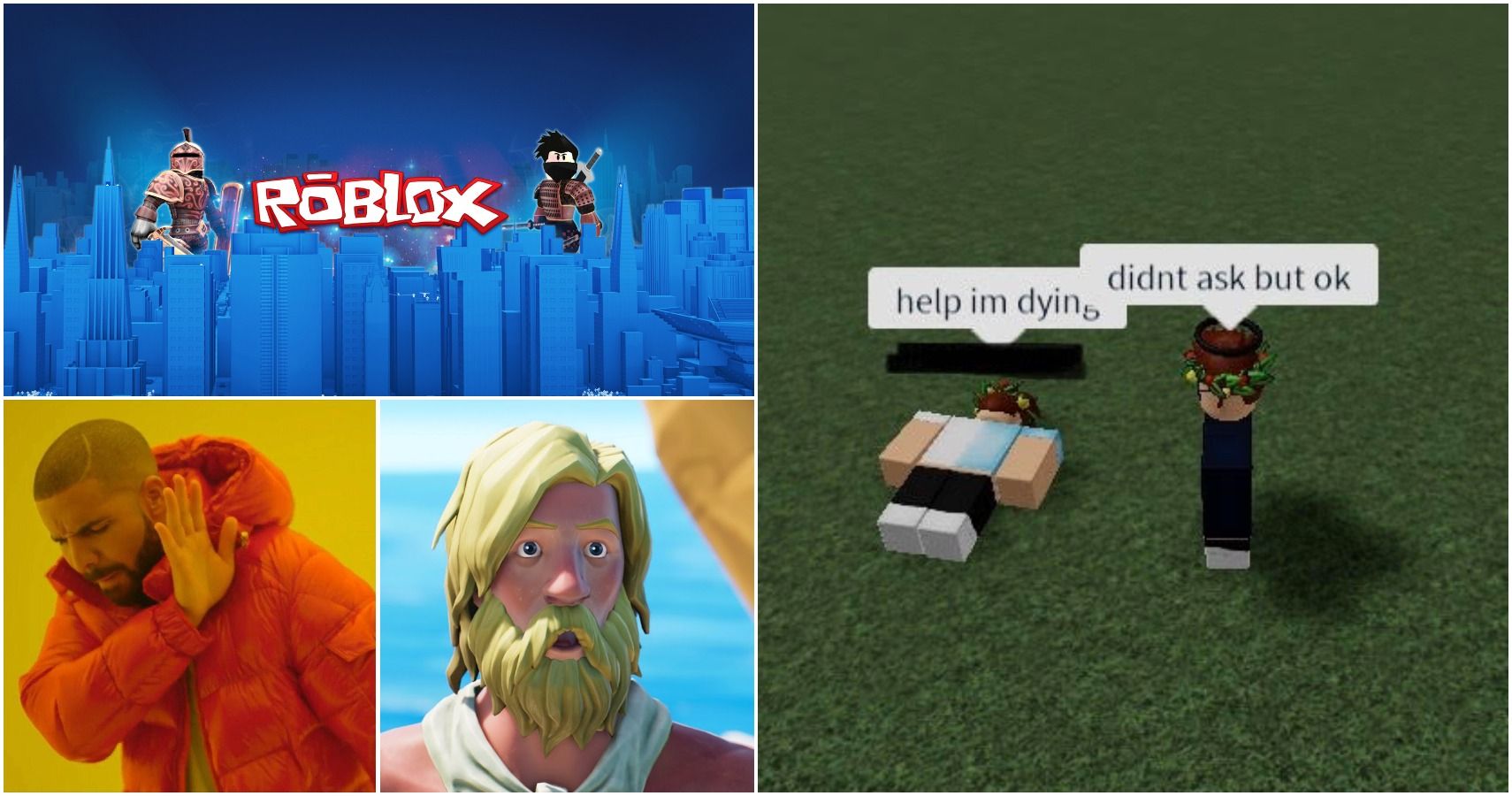 Roblox: 10 Memes That Will Leave You Cry-Laughing | TheGamer
