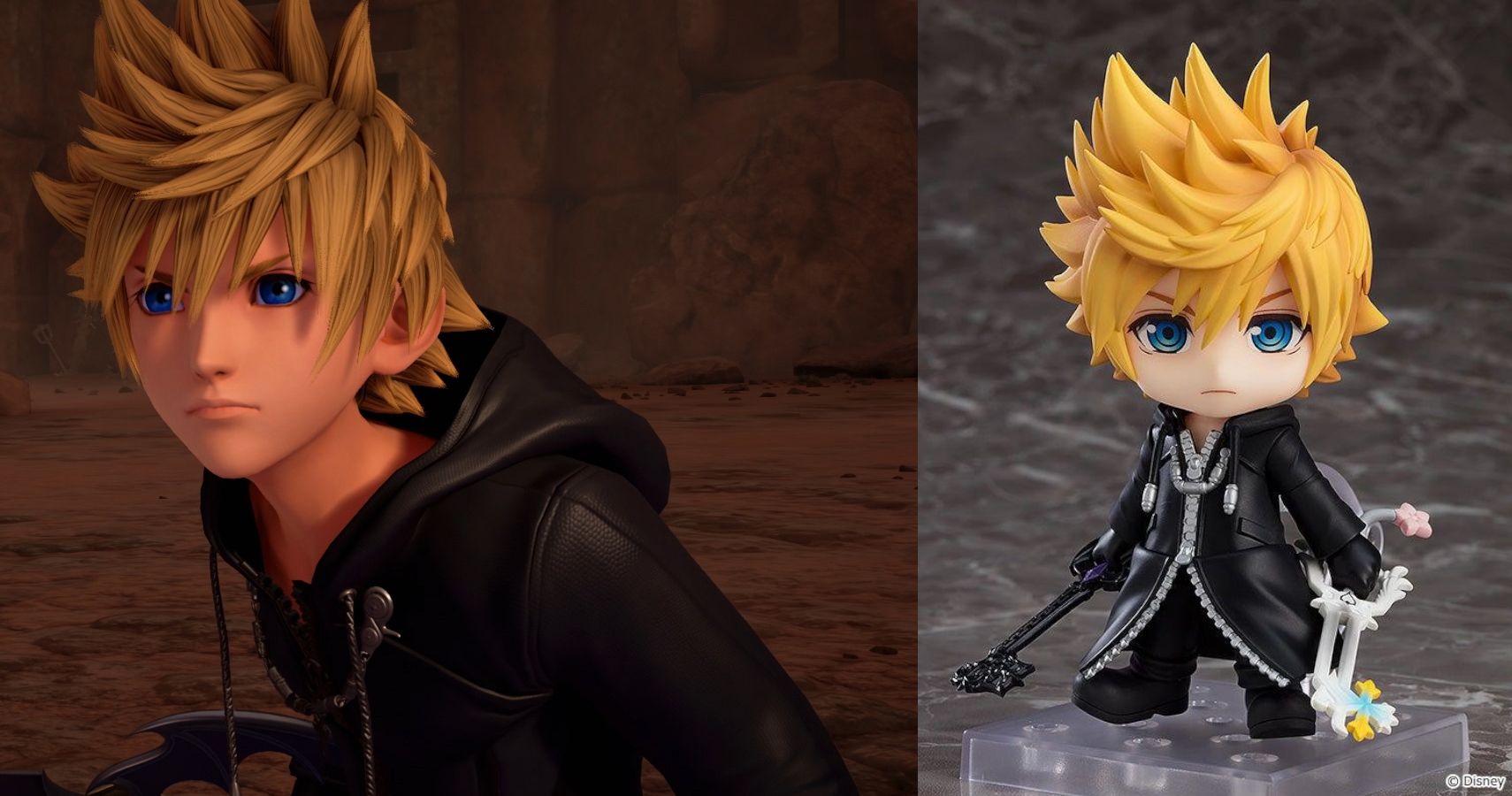 nendoroid roxas