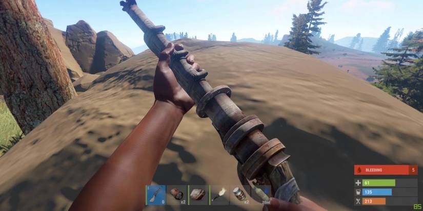 Rust: 10 Best Types Of Ammunition