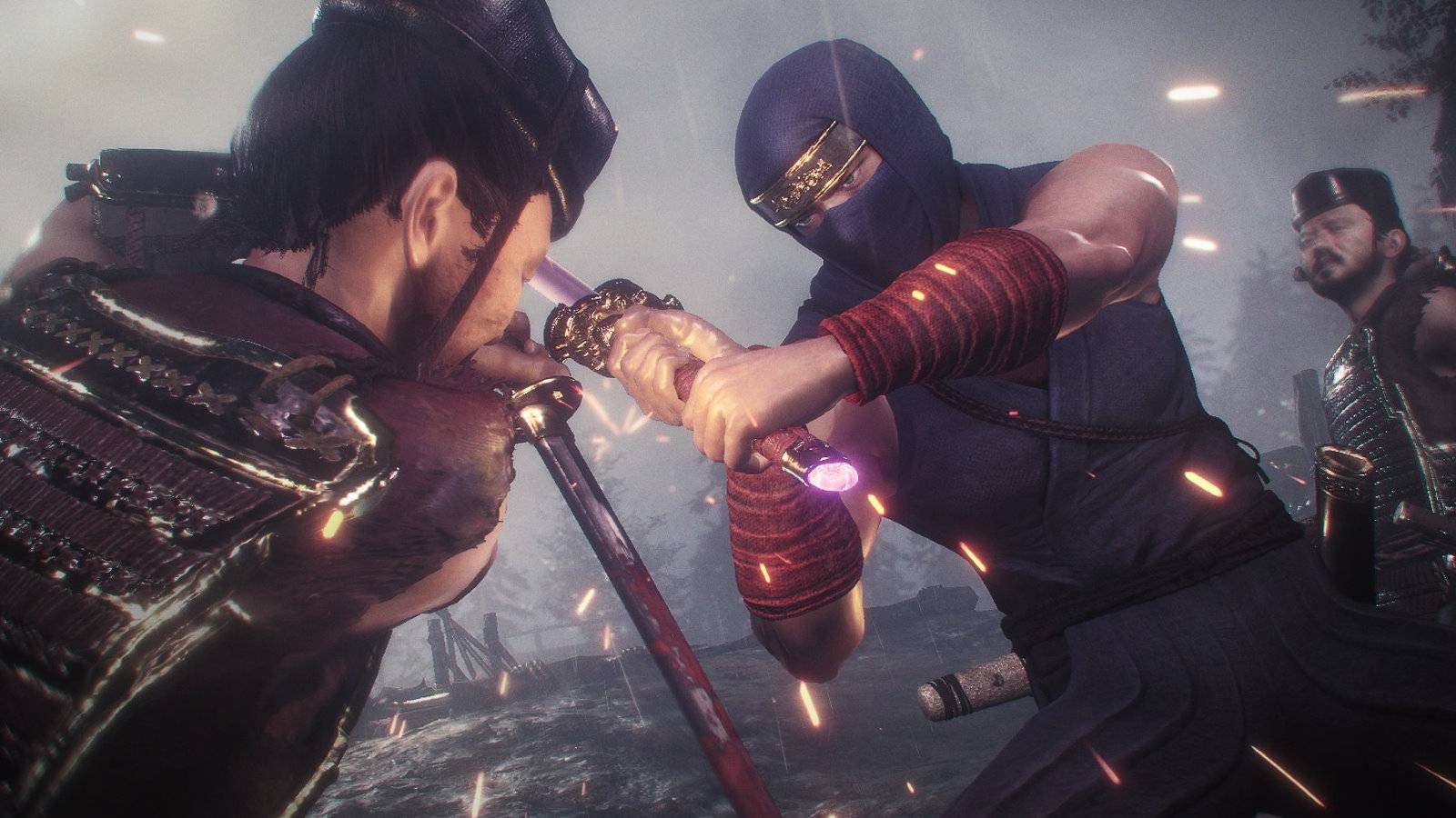 Nioh 2 Gets Ryu Hayabusa Skin To Celebrate Ninja Gaiden Coming To ...