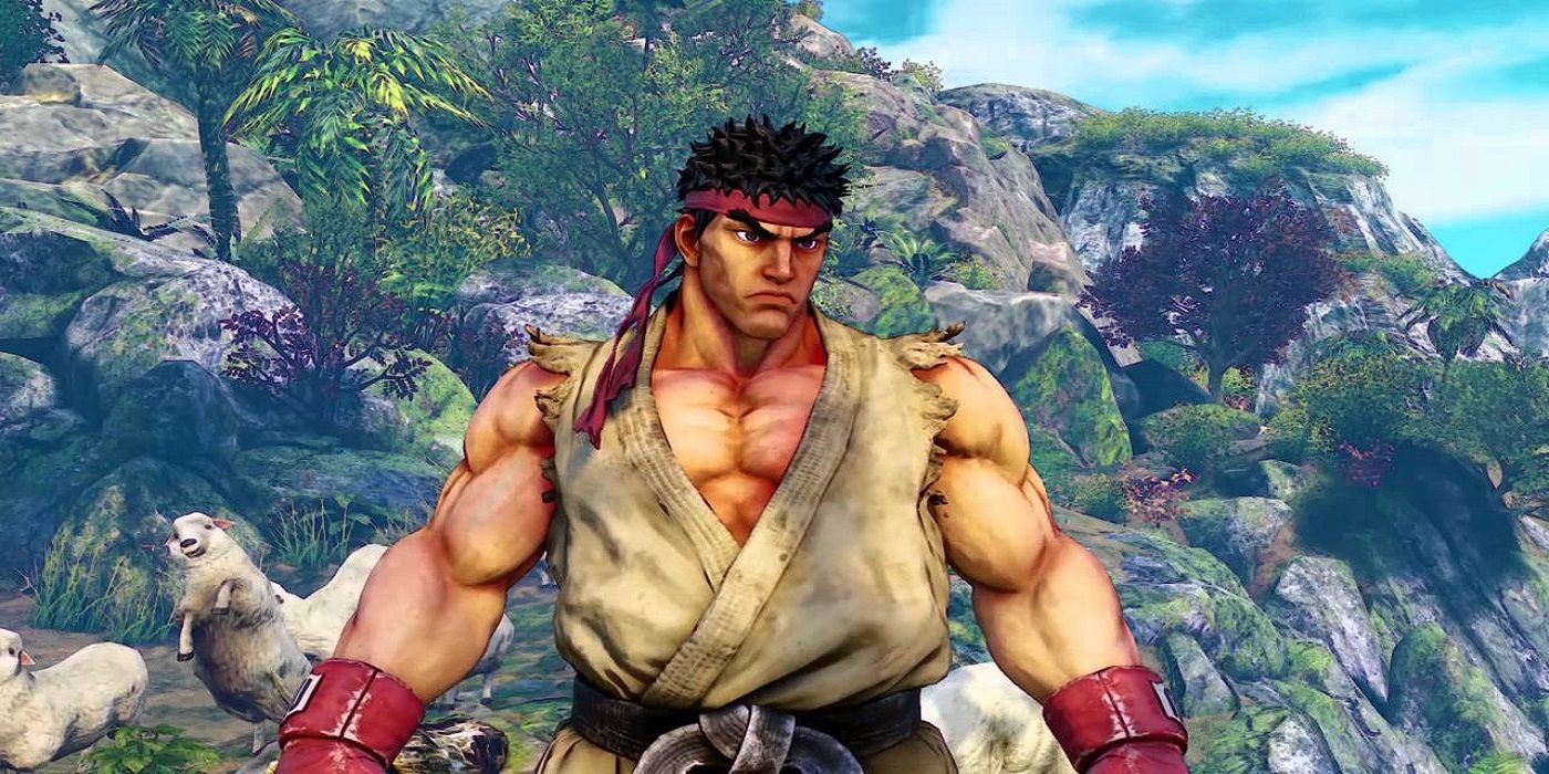 download street fighter iii ryu final