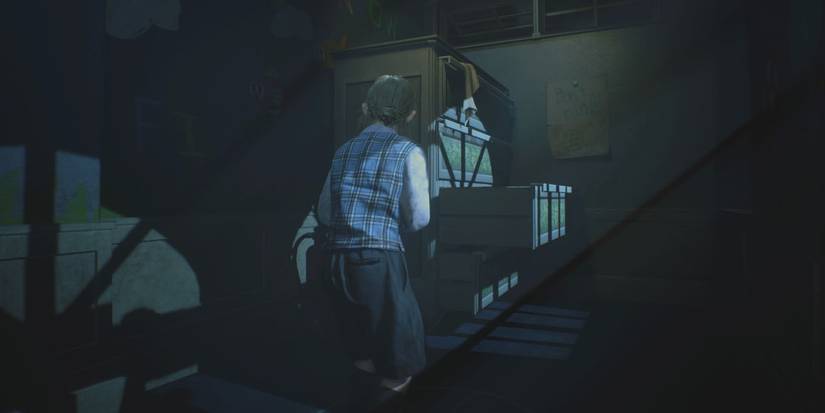 Sherry Birkin Orphanage
